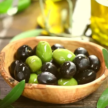 Halkidiki olives
