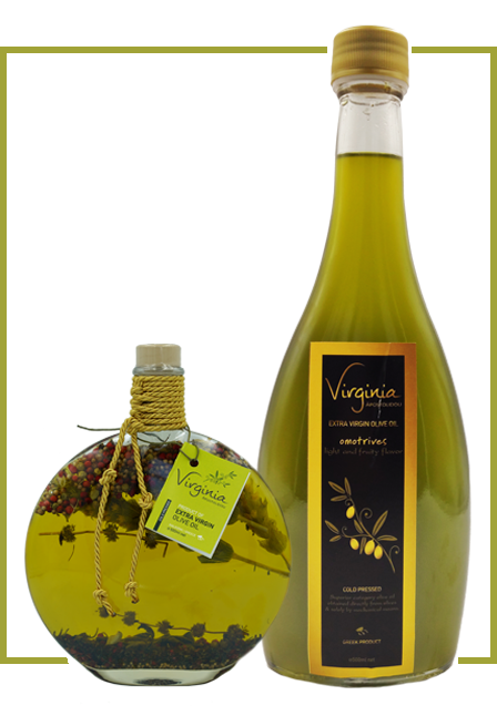 Halkidiki Olive Oil